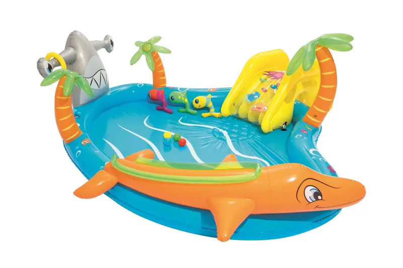 Bestway Play Center Sea Life 180X257x87 1