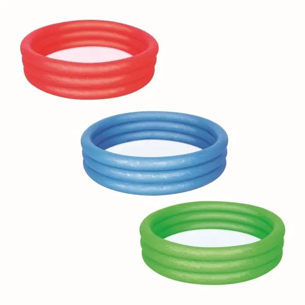 Bestway Play Pool - 3 Colors 1
