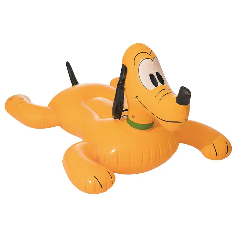 Bestway - Playful Pluto Ride-On Supporter 1