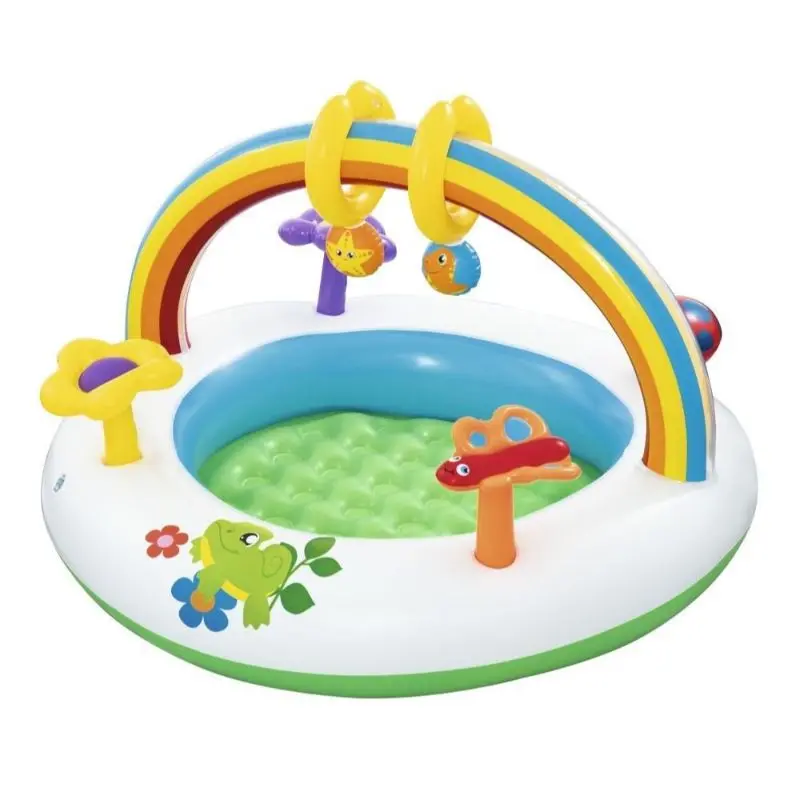 Bestway Rainbow Go & Grow Activity 1