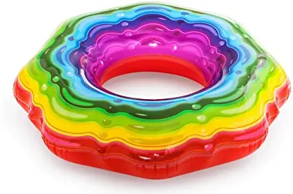 Bestway Rainbow Ribbion Tube 1