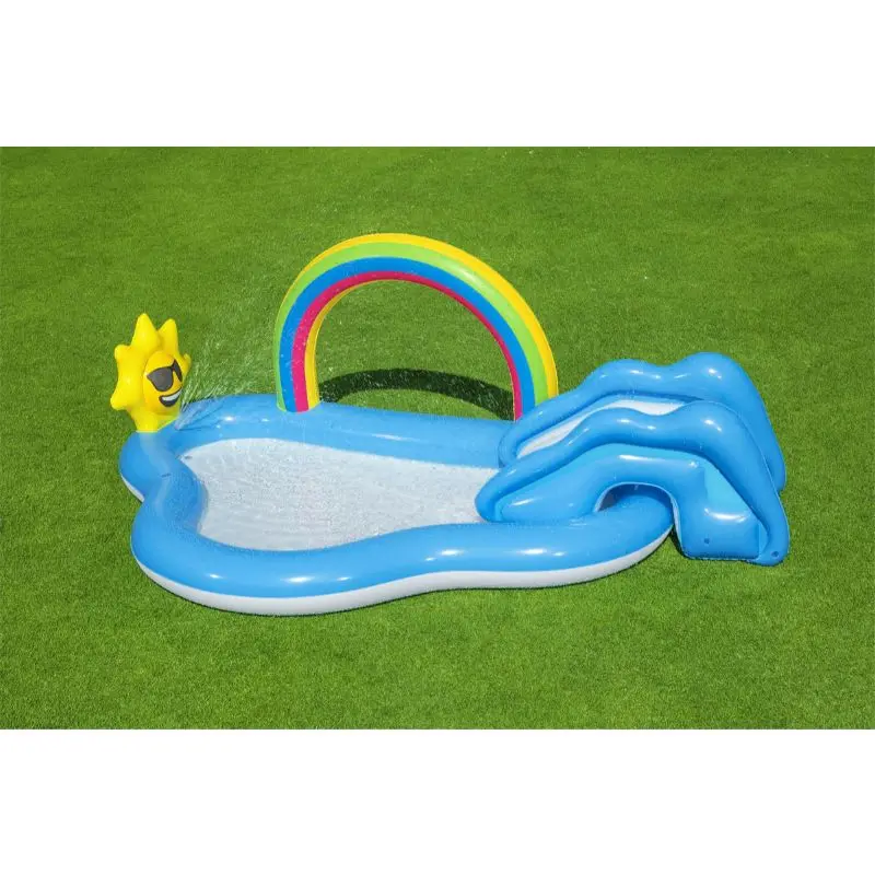 Bestway Rainbow Shine Pool 1