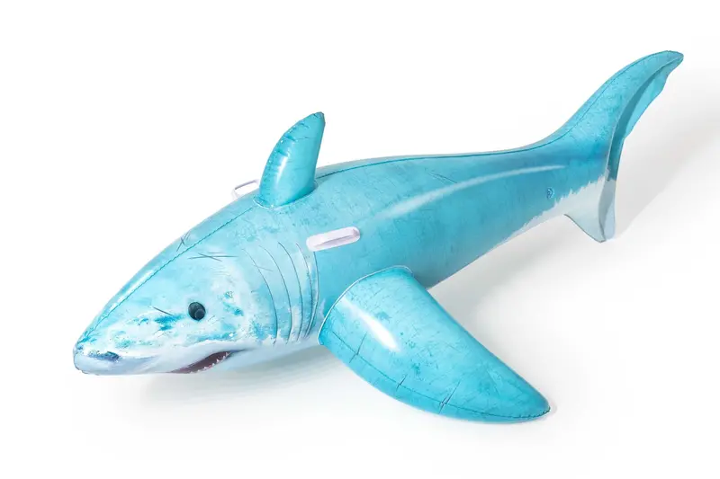 Bestway Realistic Shark Ride On 1