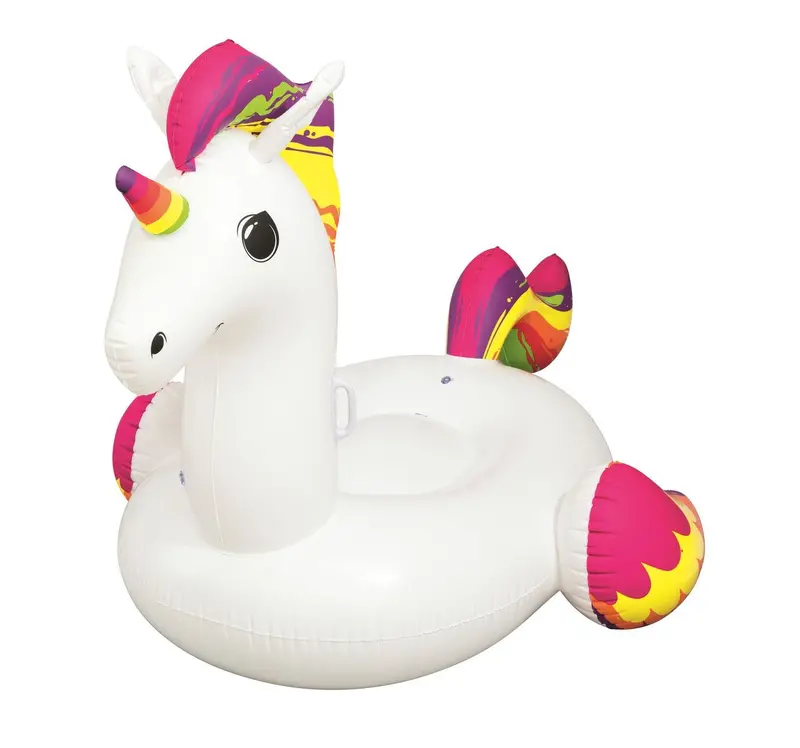 Bestway Rider Supersized Unicorn-Do Not Use 1
