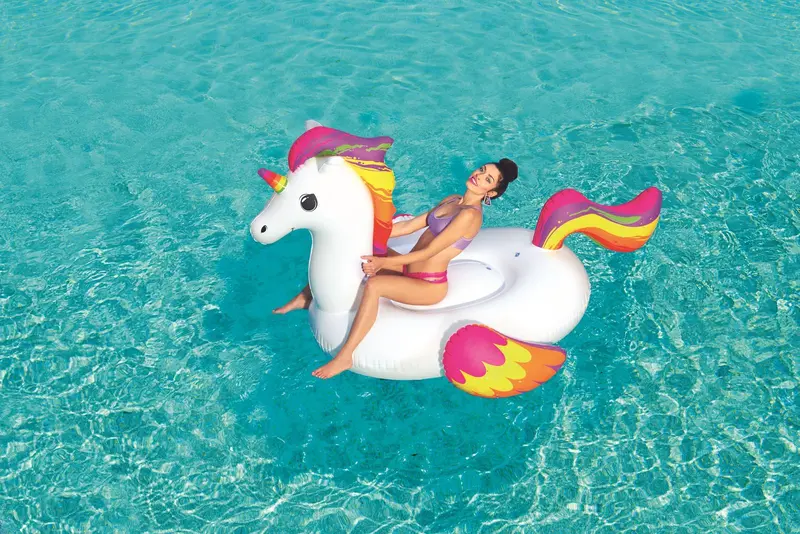 Bestway Rider Supersized Unicorn-Do Not Use 2