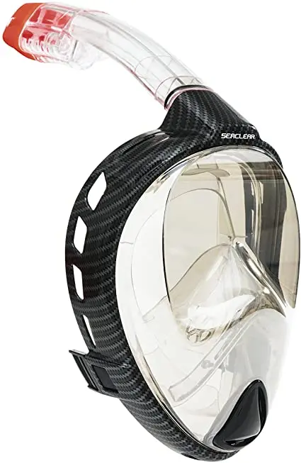Bestway Seaclear Snorkling Mask Snorkel Set 1