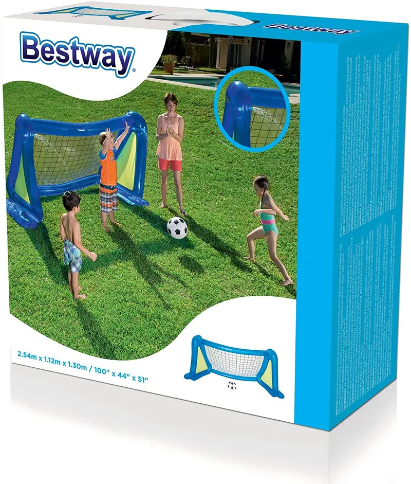 Bestway Soccer Splash Set 1