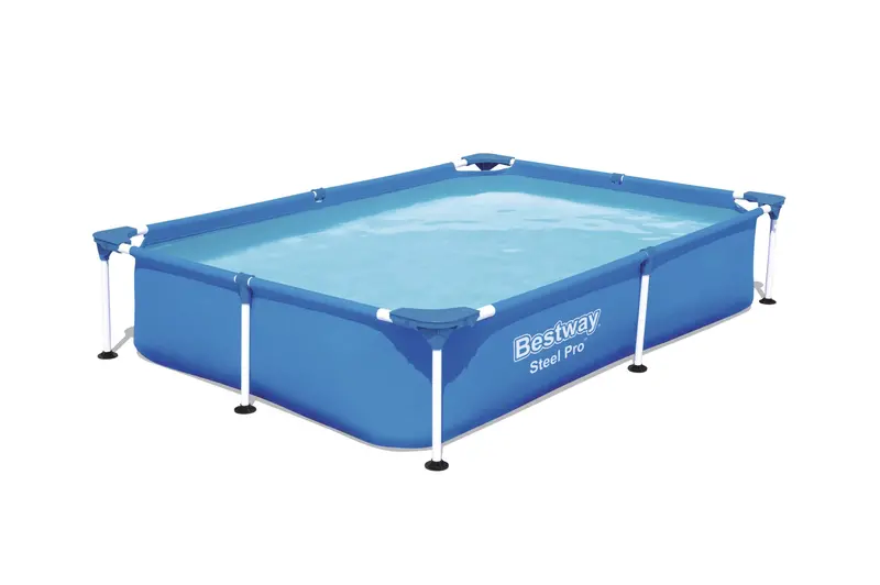 Bestway Splash Frame Pool - 56401 1