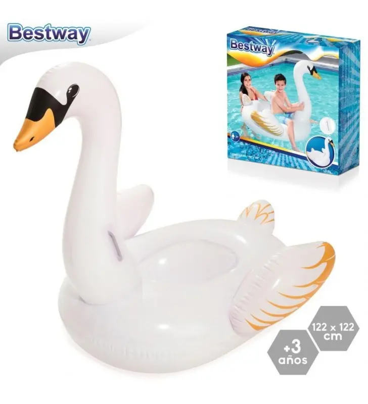Bestway Swan 3+ 1