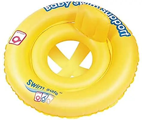Bestway - Swimsafe Baby Seat Triple Ring 1