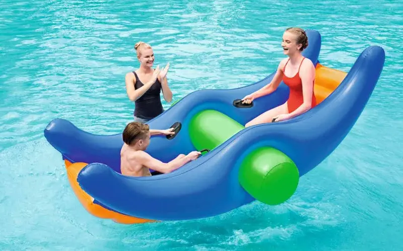 Bestway Water Totter Rocker 1