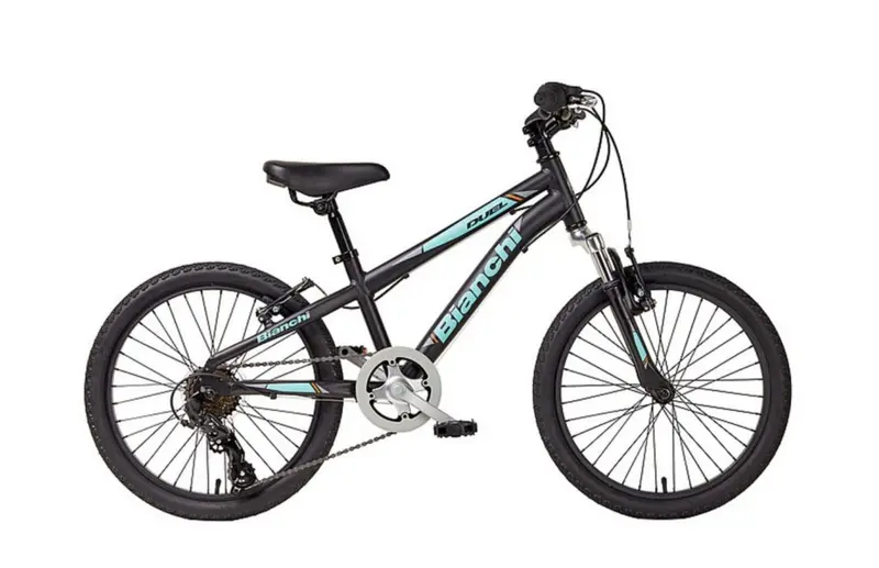 Bianchi Junior Duel 20" 6 Speed 1