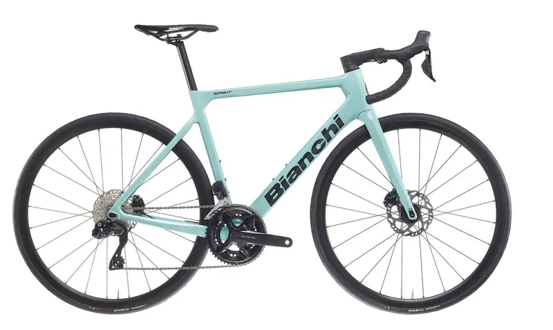 Bianchi Sprint Shimano 105 Di2 2025 1