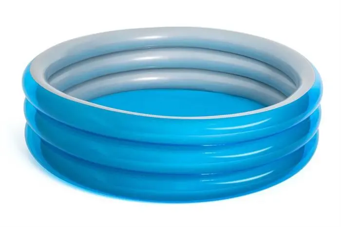 Big Metallic 3 Ring Pool From Bestway 1