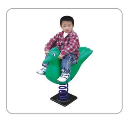 Bird Shape Outdoor Seesaw 1