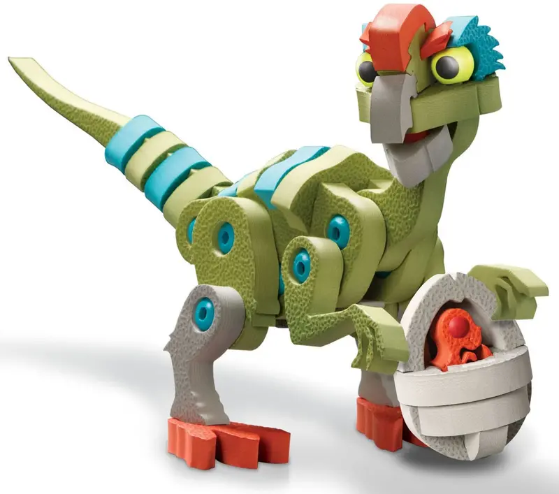 Bloco Oviraptor 1