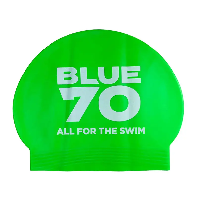 Blue Seventy Latex Swim Cap 1