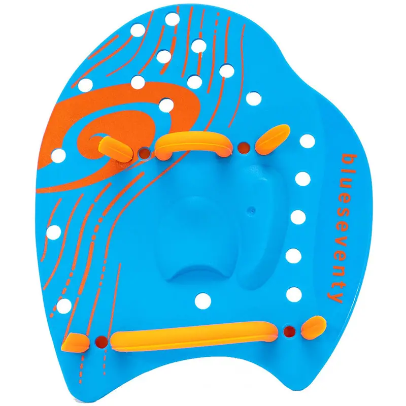 Blue Seventy Synergie Paddles Blue 1