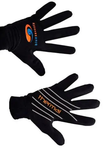 Blueseventy Thermal Swim Gloves 1