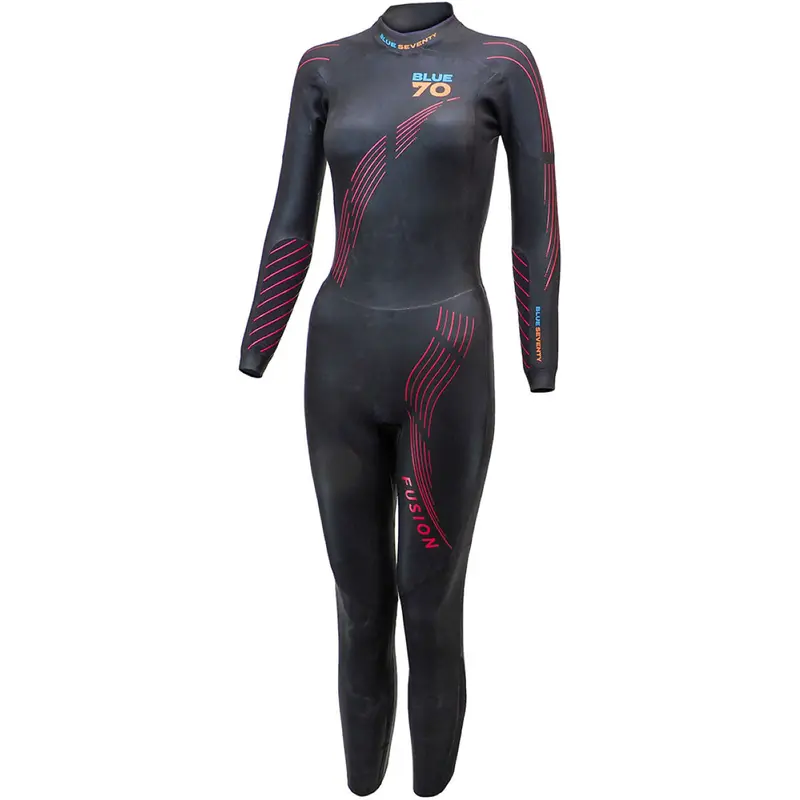 Blueseventy Women's Fusion Full-Sleeve Wetsuit 1