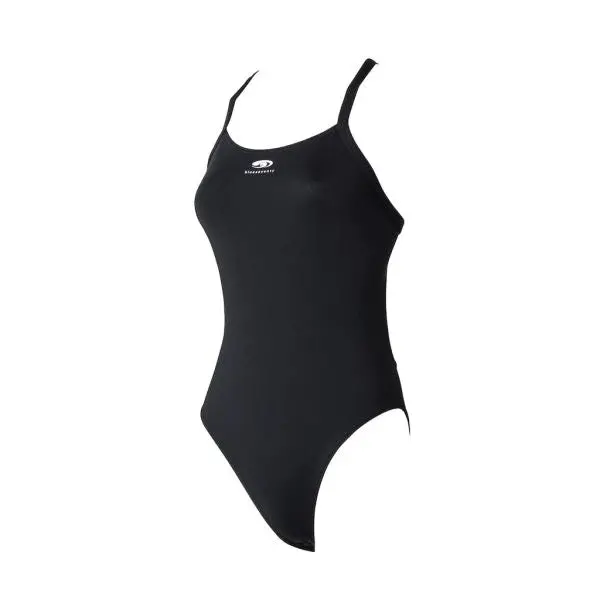 Blueseventy Women's Surpass Racerback Black Swimsuit 1