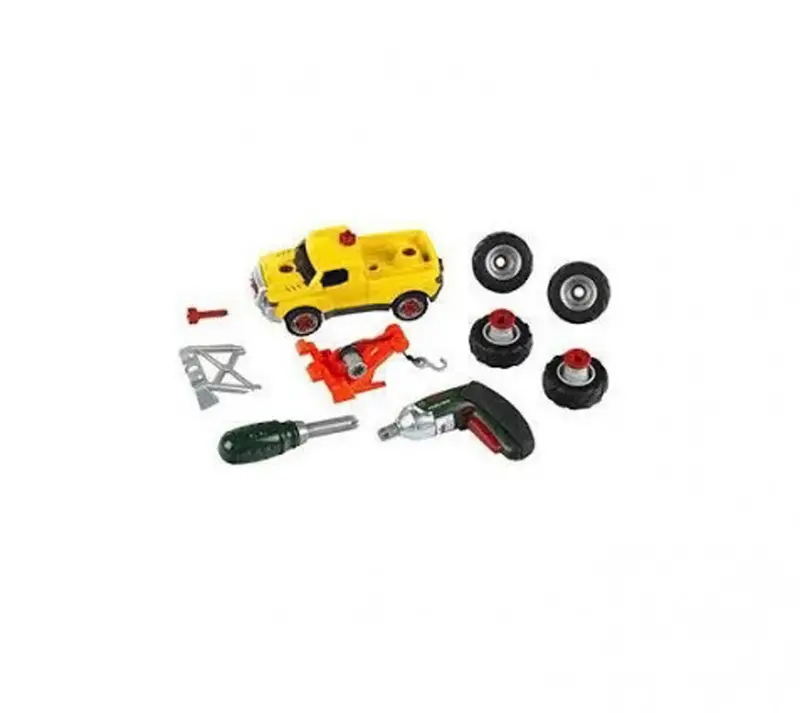 Bosch Car Set 3 In 1 New 1