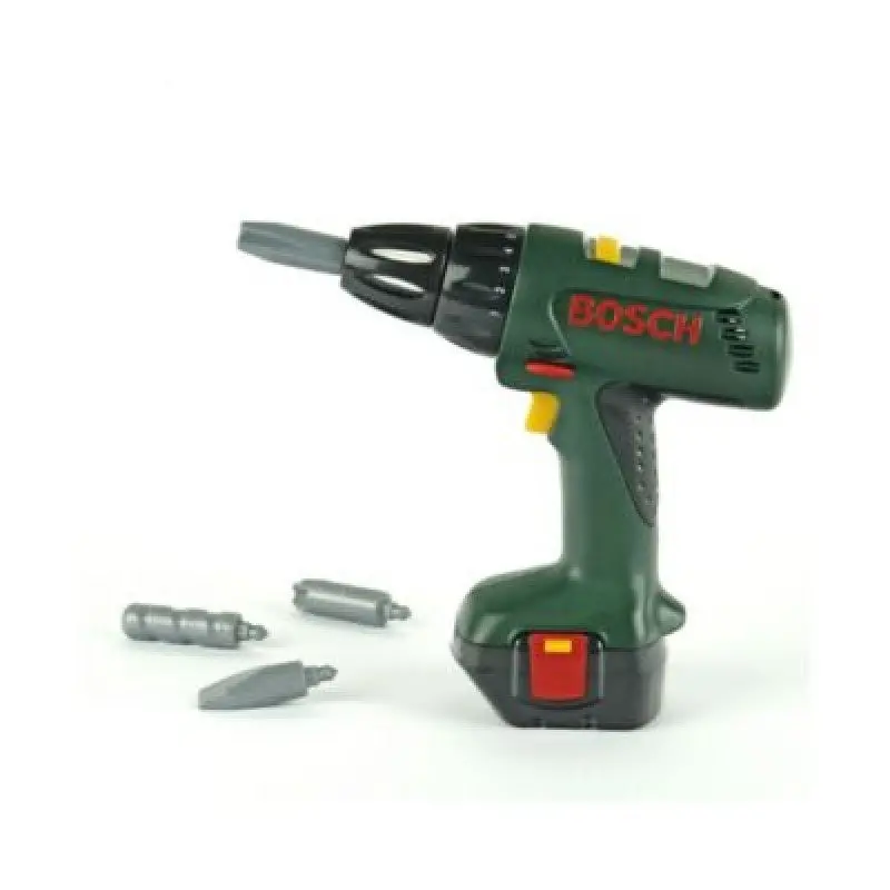 Bosch Cordless Drill And Screwdriver 1