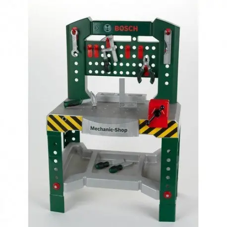 Bosch Workbench With Sound And Adjustable Height 1