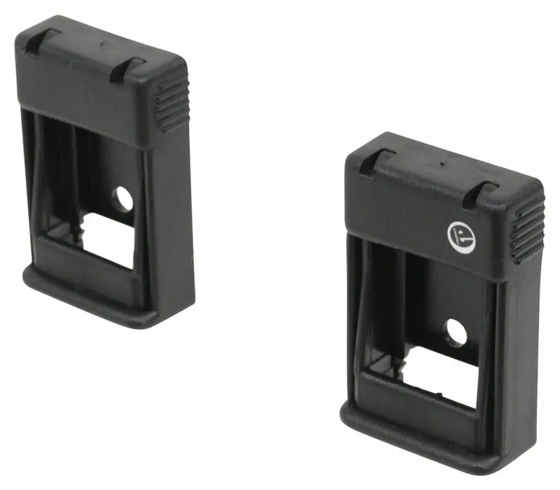Bottom Mounting Bracket Black 1