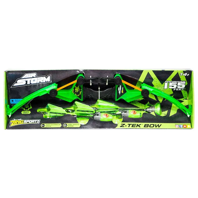 Bow Ztek Now-Roll Up 1
