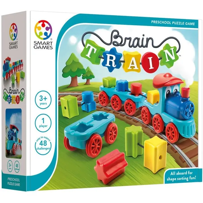 Brain Train - Smart Toys 1