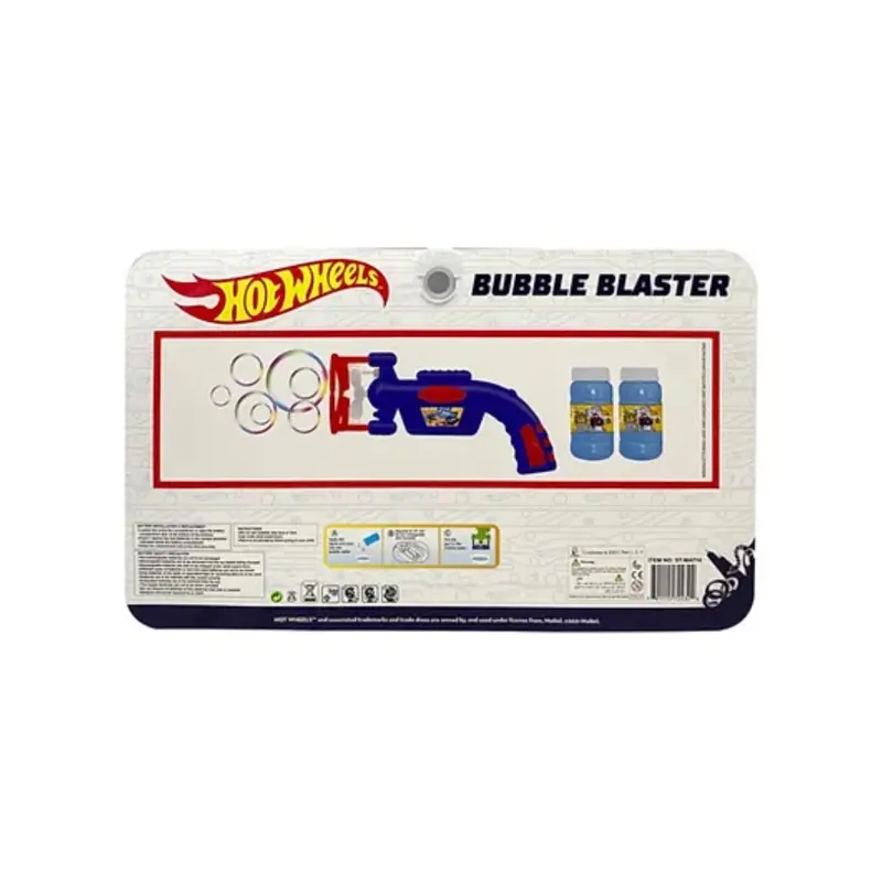 Bubble Blaster - Hot Wheels 1
