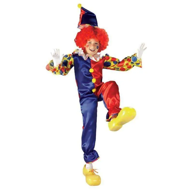 Bubbles The Clown 1