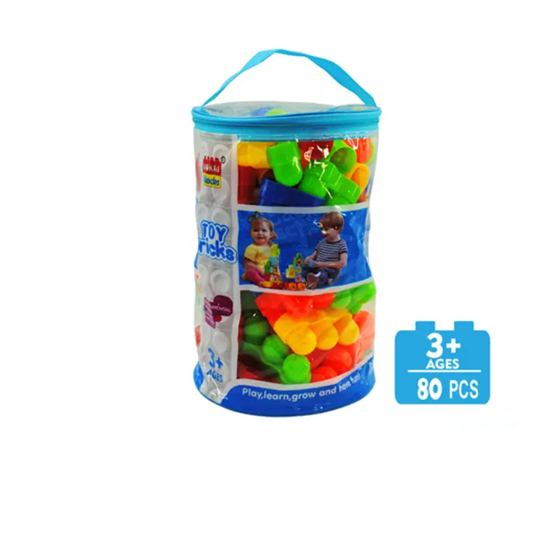 Building Blocks 80 Pcs 1
