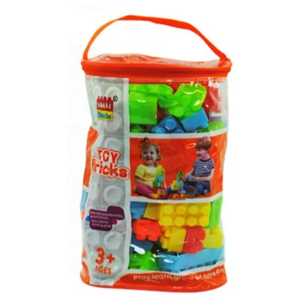 Building Blocks For Kids 500 Pcs 1