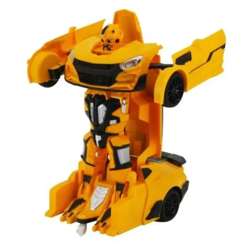 Bumblebee Rc Autobot Transformer Car-Remote Control Car 1