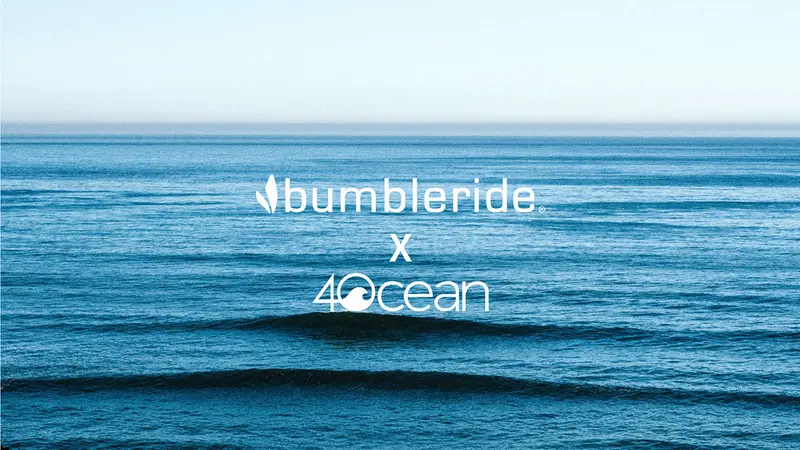 Bumbleride X 4Ocean – Pull A Pound Of Trash 1