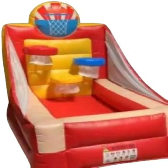 Bungee Basketball 1