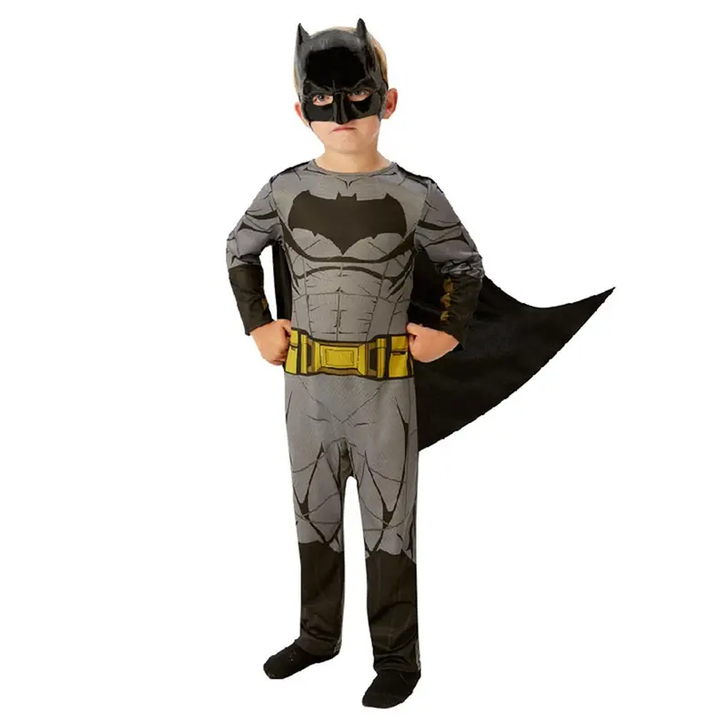 Bvs Batman Classic Costume 1