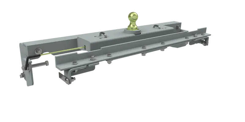 B&W - B&W Trailer Hitches Gnrk1217 Turnoverball Kit 1