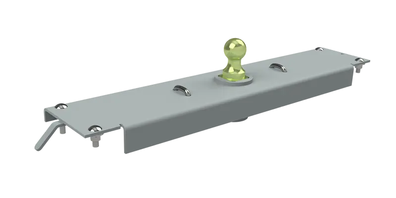 B&W - B&W Trailer Hitches Gnrk1300 Turnoverball One-Piece Kit 1