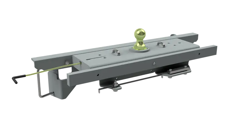B&W - B&W Trailer Hitches Gnrk1319 Turnoverball Kit 1