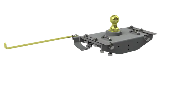B&W - B&W Trailer Hitches Gnrk1320 Turnoverball One-Piece Kit 1