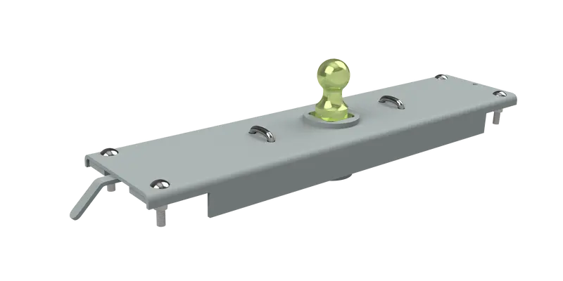 B&W - B&W Trailer Hitches Gnrk1400 Turnoverball One-Piece Kit 1