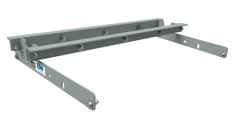B&W - B&W Trailer Hitches Gnrm1000 Turnoverball Mounting Kit 1