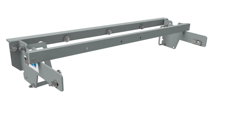 B&W - B&W Trailer Hitches Gnrm1007 Turnoverball Mounting Kit 1