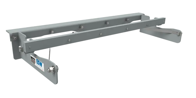 B&W - B&W Trailer Hitches Gnrm1012 Turnoverball Mounting Kit 1