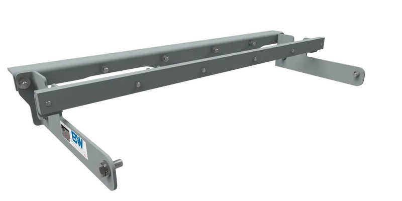 B&W - B&W Trailer Hitches Gnrm1016 Turnoverball Mounting Kit 1