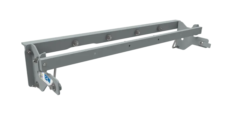 B&W - B&W Trailer Hitches Gnrm1019 Turnoverball Mounting Kit 1