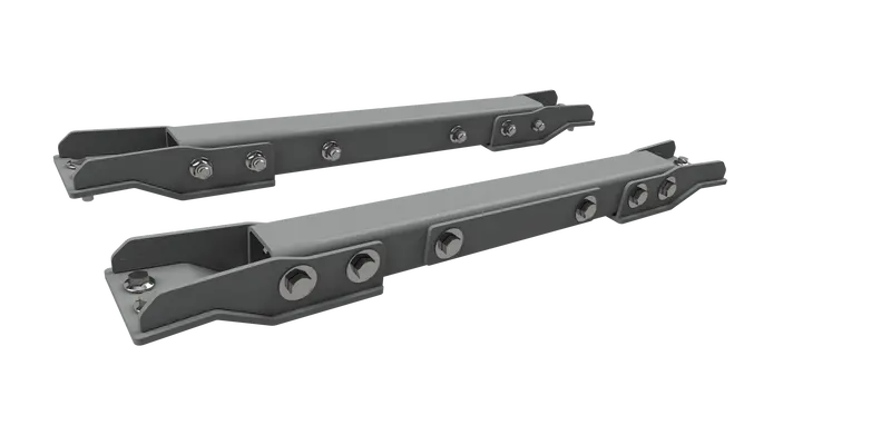 B&W - B&W Trailer Hitches Gnrm1020 Turnoverball Mounting Kit 1
